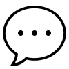 Chat Bubble Icon